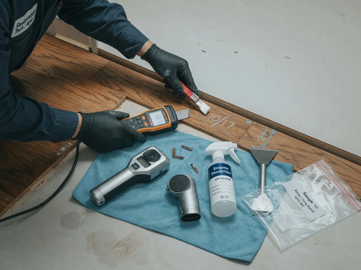 Why choose Water Damage Repair in Jamestown, KS